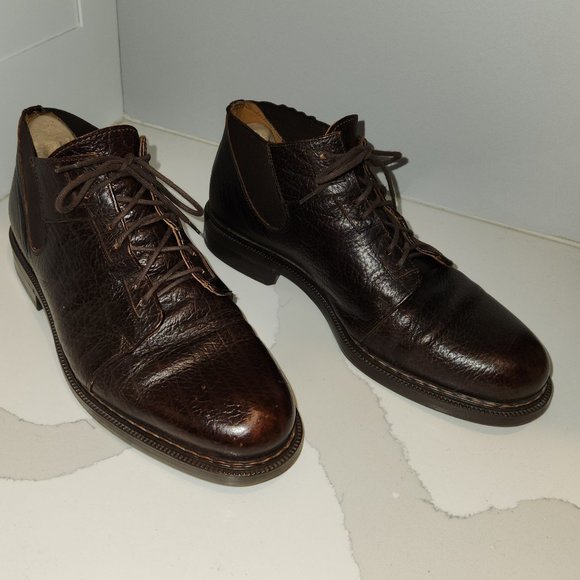 Bacco Bucci Italian boots, Men\'s Size 10 main image 7